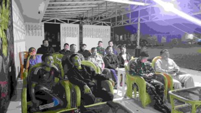 KODIM 0423/BU GELAR NOBAR PIALA DUNIA 2026, PERERAT KEMANUNGGALAN TNI-RAKYAT