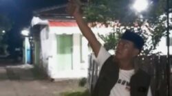 Video Kepala Desa Patemon Diduga Pamer Senjata Api di Media Sosial Tuai Sorotan Warganet
