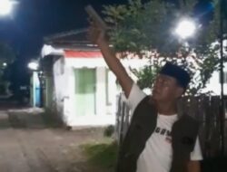 Video Kepala Desa Patemon Diduga Pamer Senjata Api di Media Sosial Tuai Sorotan Warganet