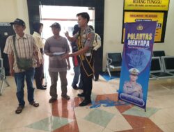Polantas Menyapa, Samsat Teratai Jember Hadirkan Layanan Publik Cepat, Transparan, dan Humanis