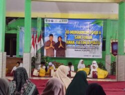 10 Tahun Istiqomah, Pemdes Manikrejo Santuni 13 Anak Yatim di Peringatan 10 Muharram 1448 H