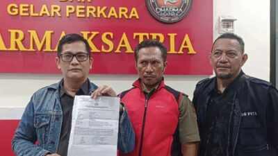 Petugas Retribusi Pasar Tanjung Jember Diamankan Polisi Usai Ancam Banpol PP dengan Celurit