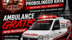 MADAS Probolinggo Raya Hadirkan Ambulans Gratis untuk Masyarakat