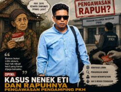 Kasus Nenek Eti dan Alarm Keras bagi Rapuhnya Pengawasan PKH