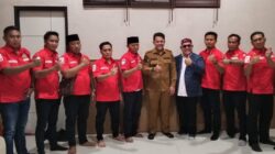 Mempererat Sinergi, DPC MADAS Sedarah Kabupaten Probolinggo Gelar Audiensi dengan Bupati Gus Haris