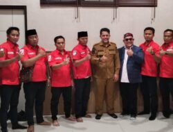 Mempererat Sinergi, DPC MADAS Sedarah Kabupaten Probolinggo Gelar Audiensi dengan Bupati Gus Haris