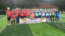 Meriahkan Hari Bhayangkara ke-80, Polres Situbondo Gelar Turnamen Mini Soccer: Tim PJU Harus Mengakui Keunggulan PKDI