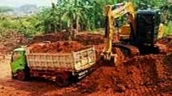 Aktivitas Tambang Ilegal di Blitarejo Pringsewu Terus Beroperasi, APH Diduga Lakukan Pembiaran