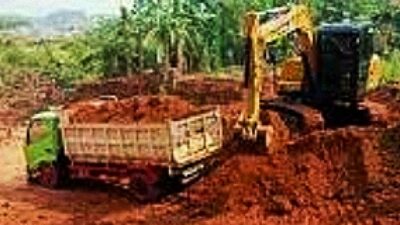 Aktivitas Tambang Ilegal di Blitarejo Pringsewu Terus Beroperasi, APH Diduga Lakukan Pembiaran
