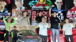 Armada CESA Borong Podium 1 dan 5 di Kejuaraan Wali Kota Surabaya 2026