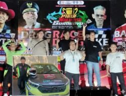 Armada CESA Borong Podium 1 dan 5 di Kejuaraan Wali Kota Surabaya 2026