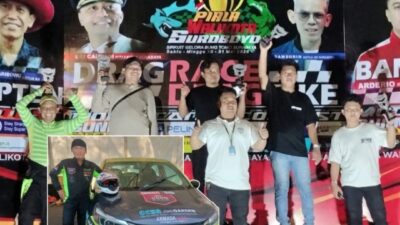 Armada CESA Borong Podium 1 dan 5 di Kejuaraan Wali Kota Surabaya 2026