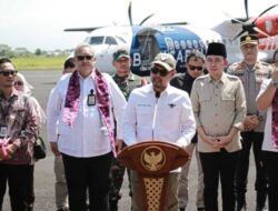 Hari Lahir Pancasila, Pemkab Jember Resmi Buka Kembali Rute Penerbangan Jember-Surabaya
