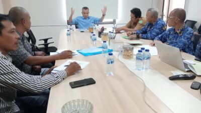 Warga Tundosoro Protes Luas Sertifikat PTSL Menyusut 585 M², Tuntut Pengukuran Ulang
