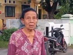 Di Iming-imingi Bansos,Kalung Emas 10 Gram Milik Lansia Raib