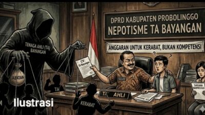 Diduga Libatkan ‘TA Bayangan’, Isu Nepotisme Guncang DPRD Kabupaten Probolinggo