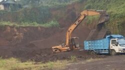 Diduga Ilegal ,Tambang Galian C Di Plalangan Bebas Beroperasi ,Warga Sebut APH Jangan Tutup Mata