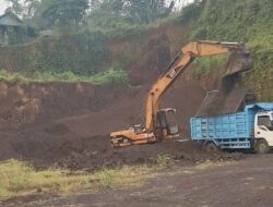 Diduga Ilegal ,Tambang Galian C Di Plalangan Bebas Beroperasi ,Warga Sebut APH Jangan Tutup Mata