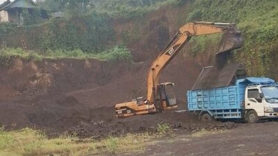 Diduga Ilegal ,Tambang Galian C Di Plalangan Bebas Beroperasi ,Warga Sebut APH Jangan Tutup Mata