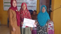 Pemdes Kota Lekat Ilir Salurkan BLT Dana Desa kepada KPM Tepat Sasaran
