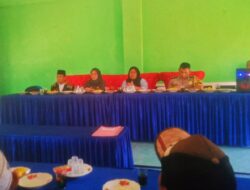 Pelantikan PAW Anggota BPD Desa Talang Rasau Berjalan Khidmat, Camat Lais Tekankan Sinergi Pembangunan