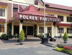 Polres Pasuruan Ringkus Pengedar Sabu di Lumbang, Barang Bukti Disembunyikan di Ikatan Gorden