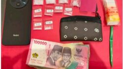 Sembunyikan 10 Paket Sabu di Ikatan Gorden, Pengedar Lansia di Lumbang Pasuruan Diringkus Polisi