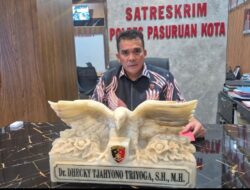 Patroli URC Satreskrim Polres Pasuruan Kota Gagalkan Dugaan Aksi Pemerasan di Wilayah Panggungrejo