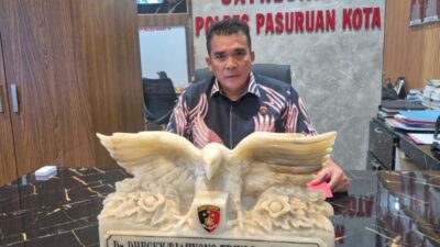 Patroli URC Satreskrim Polres Pasuruan Kota Gagalkan Dugaan Aksi Pemerasan di Wilayah Panggungrejo