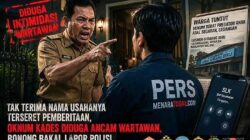 Diduga Intimidasi Wartawan, Oknum Kades di Malang Bakal Dipolisikan
