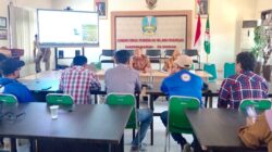 Dinilai Normatif dan Banyak “Titipan”, Aliansi Poros Tengah Bubarkan Audiensi PPDB di Kacabdin Pasuruan