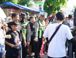 Polres Ponorogo Siagakan 600 Personel Kawal Puncak Grebeg Suro 2026 dan Larungan Telaga Ngebel