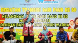 Jamin Pendidikan Inklusif, Dispendikbud Kota Pasuruan Gelar Bimtek Transisi PAUD-SD