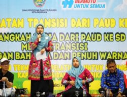 Jamin Pendidikan Inklusif, Dispendikbud Kota Pasuruan Gelar Bimtek Transisi PAUD-SD