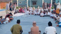 Khidmat dan Guyub, Intip Khazanah Tradisi Asyura Warga Sawah Mulya Bawean