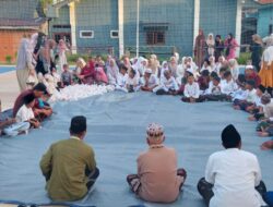 Khidmat dan Guyub, Intip Khazanah Tradisi Asyura Warga Sawah Mulya Bawean