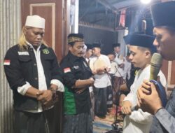 Indahnya Berbagi di Bulan Asyura, LSM DPP P-MDM Gelar Gema Sholawat dan Santunan Anak Yatim