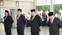 Kejar Target Bandung Lebih Bedas, Bupati Dadang Supriatna Rombak Posisi Pejabat Tinggi Pratama