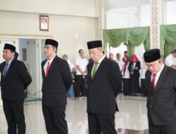 Kejar Target Bandung Lebih Bedas, Bupati Dadang Supriatna Rombak Posisi Pejabat Tinggi Pratama