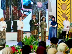 27 Dekranasda Kabupaten/Kota Meriahkan Pekan Kerajinan Jabar, Kekayaan Kriya Budaya Ditampilkan sekaligus Ajang Promosi dan Kolaborasi