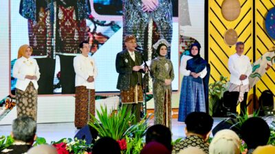 27 Dekranasda Kabupaten/Kota Meriahkan Pekan Kerajinan Jabar, Kekayaan Kriya Budaya Ditampilkan sekaligus Ajang Promosi dan Kolaborasi