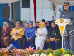 Peringatan HARGANAS ke-33, Wagub Jabar Erwan: Ini Pesan dari Menteri Kependudukan dan Pembangunan Keluarga
