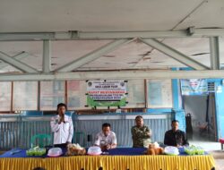 Optimalkan Ketahanan Pangan 2026, Pemdes Lubuk Puar Gelar Musyawarah Pra-Pelaksana Titik Nol