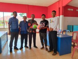 PENYALURAN BLT-DD DAN HONOR KELEMBAGAAN DESA MELATI HARJO BERLANGSUNG TERTIB DAN LANCAR