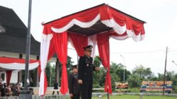 Memperkuat Sinergi dengan Pemda, Polres Bengkulu Tengah Peringati HUT Bhayangkara ke-80