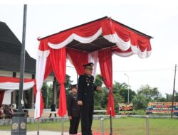 Memperkuat Sinergi dengan Pemda, Polres Bengkulu Tengah Peringati HUT Bhayangkara ke-80