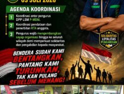 Gelar Rapat Rutin di Wonorejo, LSM P-MDM Pasuruan Perkuat Solidaritas dan Evaluasi Organisasi