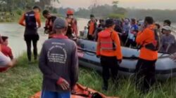 Merayakan Kelulusan PSHT, Lima Remaja Tenggelam di Sungai Way Sekampung, Satu Korban Ditemukan, Satu Masih Dalam Pencarian Redaksi