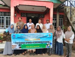 Pemerintah Desa Taba Padang Kol dan Air Baus II Gelar Pelatihan SID dan Laporan Kerja Guna Wujudkan Smart Village