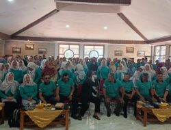 REUNI AKBAR PARAGA 83/53 DI BONDOWOSO BERLANGSUNG SEMARAK DAN PENUH KEKELUARGAAN